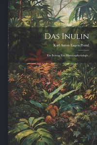 bokomslag Das Inulin