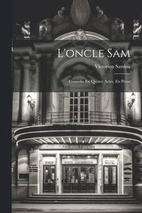 bokomslag L'oncle Sam