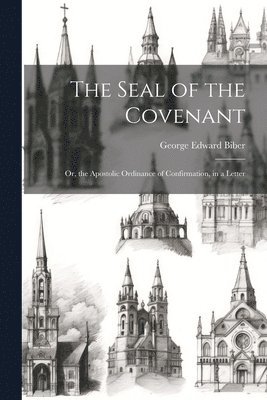 bokomslag Seal of the Covenant