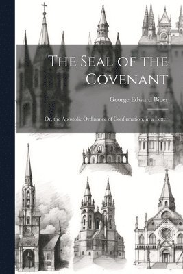 bokomslag The Seal of the Covenant