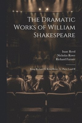 Dramatic Works of William Shakespeare