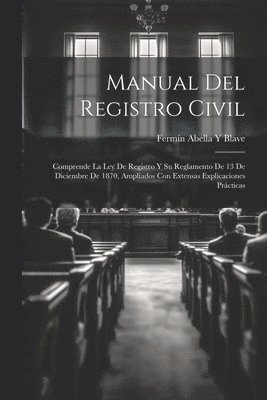 Manual Del Registro Civil 1