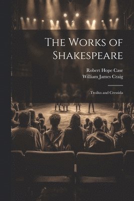 bokomslag Works of Shakespeare