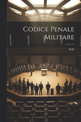 Codice Penale Militare 1