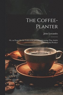 bokomslag Coffee-Planter