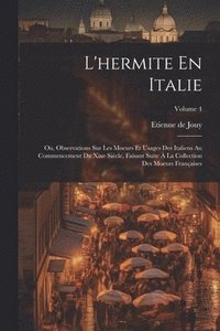 bokomslag L'hermite En Italie