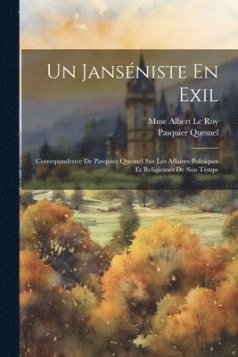 bokomslag Un Jansniste En Exil