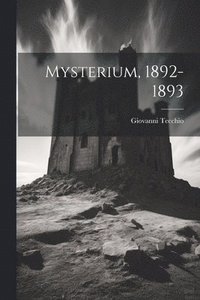 bokomslag Mysterium, 1892-1893