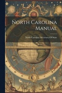 bokomslag North Carolina Manual