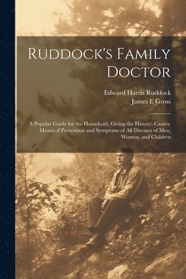 bokomslag Ruddock's Family Doctor