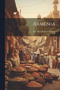 bokomslag Armenia