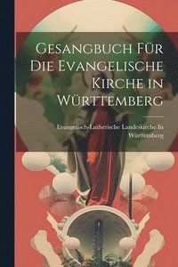 bokomslag Gesangbuch Fr Die Evangelische Kirche in Wrttemberg