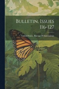 bokomslag Bulletin, Issues 116-127