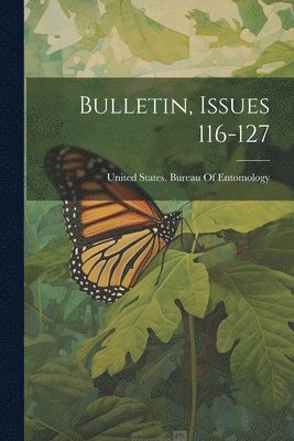 bokomslag Bulletin, Issues 116-127