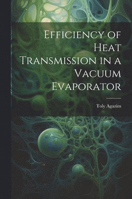 bokomslag Efficiency of Heat Transmission in a Vacuum Evaporator