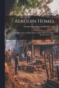 bokomslag Aladdin Homes