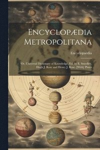 bokomslag Encyclopdia Metropolitana