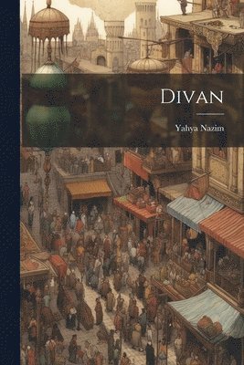 Divan 1