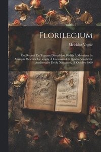 bokomslag Florilegium