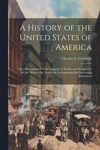 bokomslag A History of the United States of America