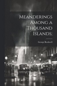 bokomslag Meanderings Among a Thousand Islands;