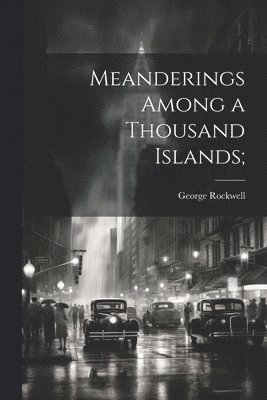 Meanderings Among a Thousand Islands;