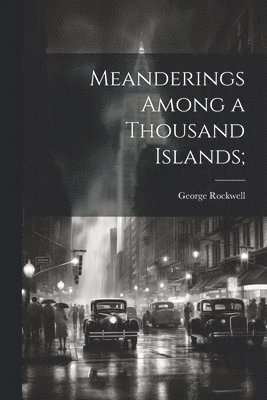 Meanderings Among a Thousand Islands; 1