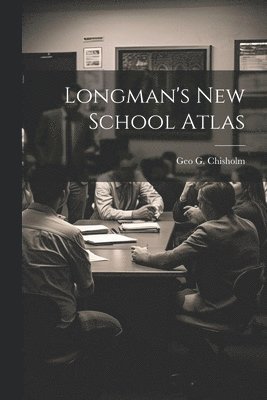 bokomslag Longman's new School Atlas