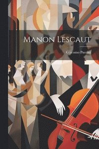 bokomslag Manon Lescaut