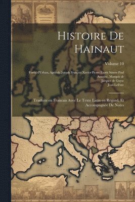 Histoire de Hainaut 1