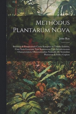 Methodus plantarum nova 1