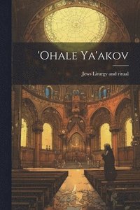 bokomslag 'Ohale Ya'akov