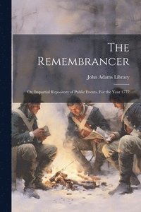 bokomslag Remembrancer