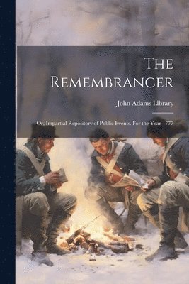 bokomslag Remembrancer