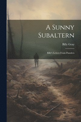 A Sunny Subaltern; Billy's Letters From Flanders 1