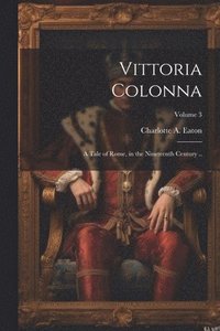 bokomslag Vittoria Colonna