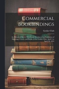 bokomslag Commercial Bookbindings