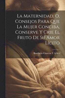 bokomslag La Maternidad, O, Consejos Para Que La Mujer Conciba, Conserve Y Crie El Fruto De Su Amor Lcito