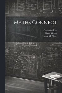 bokomslag Maths Connect