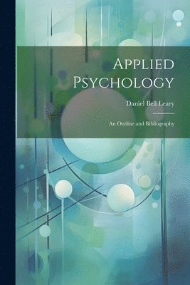 Applied Psychology