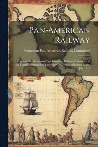 bokomslag Pan-American Railway