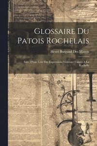 bokomslag Glossaire Du Patois Rochelais