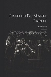 bokomslag Pranto De Maria Parda
