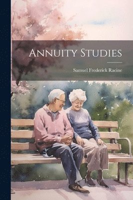 bokomslag Annuity Studies