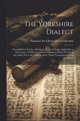 National Art Library (Great Britain), National Art Library (Great Britain) - Yorkshire Dialect, Häftad