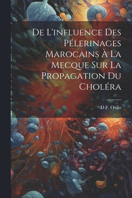 bokomslag De L'influence Des Plerinages Marocains  La Mecque Sur La Propagation Du Cholra