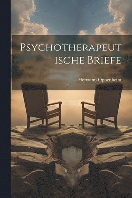 bokomslag Psychotherapeutische Briefe