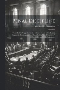 bokomslag Penal Discipline