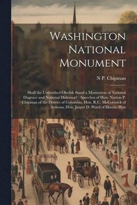 bokomslag Washington National Monument