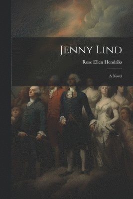 bokomslag Jenny Lind